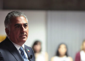 The Prince and the Protests | The American Spectator