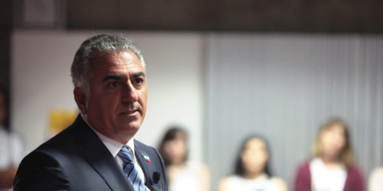 The Prince and the Protests | The American Spectator