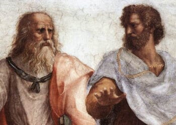 The Problem Isn’t That Plato Is Woke | The American Spectator