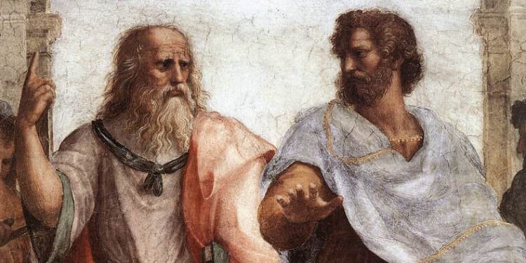 The Problem Isn’t That Plato Is Woke | The American Spectator