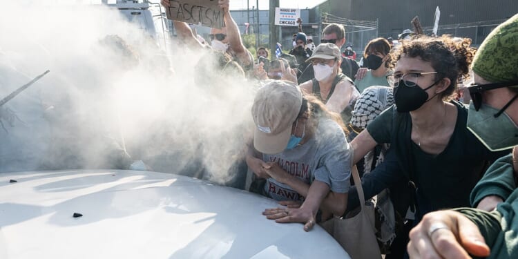 The Psychology of Radicalization: From Hamas to America’s Activist Left | The American Spectator