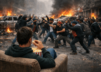 The Radicalization of American Politics | The American Spectator