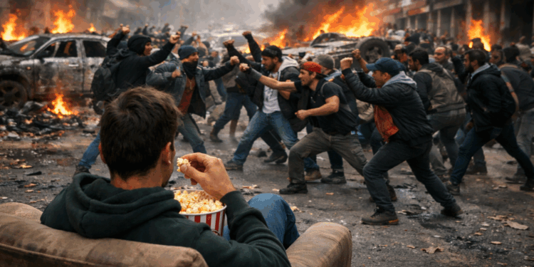 The Radicalization of American Politics | The American Spectator