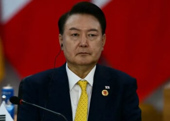 The Red Shadow Destroying South Korea