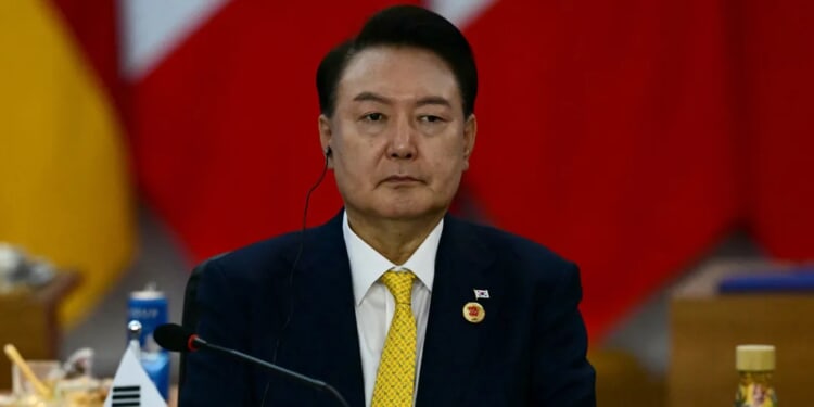 The Red Shadow Destroying South Korea