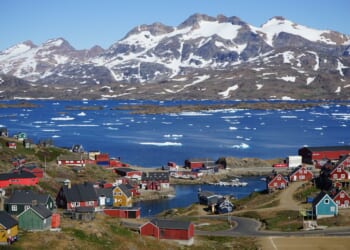 The Smart Way to Get Greenland | The American Spectator