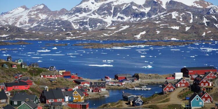 The Smart Way to Get Greenland | The American Spectator