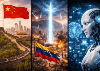 The Spectacle Ep. 316: What Are the REAL Population Stats of China? Were Direct Energy Weapons Used in Venezuela? Will AI Replace Humans? | The American Spectator