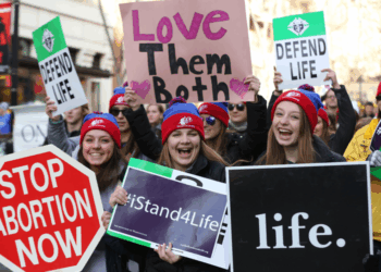 The Spectator P.M. Ep. 187: Pro-Lifers Proclaim ‘Life Is A Gift’ in D.C. | The American Spectator
