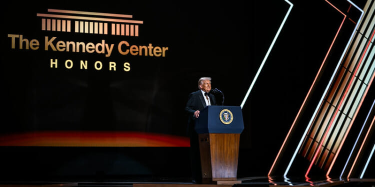 The Trump-Kennedy Center Kerfuffle | The American Spectator