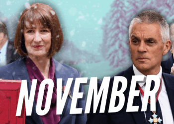 The Winter Budget, the BBC's Trump Howler, and the Prime Minister's Tumble – Guido Fawkes