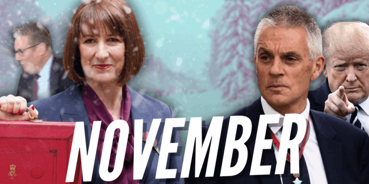 The Winter Budget, the BBC's Trump Howler, and the Prime Minister's Tumble – Guido Fawkes