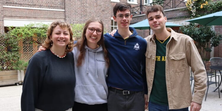 The impact of global mission celebrated at GBM annual conference in Camden