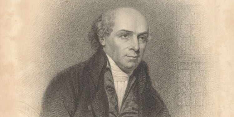 The man who brought Carey to India