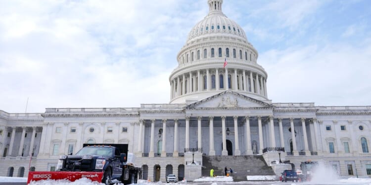 The shootings in Minneapolis are upending the politics of immigration in Congress