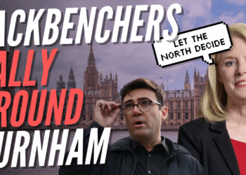There Must Not Be a 'London Stitch-Up' of Burnham Selection – Guido Fawkes