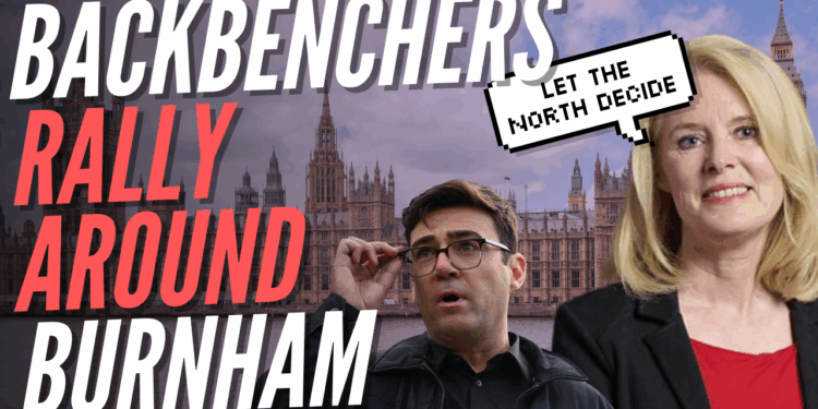 There Must Not Be a 'London Stitch-Up' of Burnham Selection – Guido Fawkes