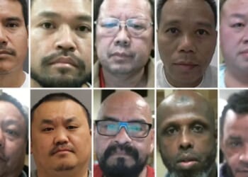 These Are the Criminal Illegal Aliens the Radical Leftists and Media Are Trying to Protect [WATCH]