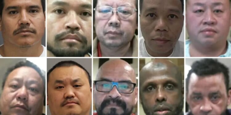 These Are the Criminal Illegal Aliens the Radical Leftists and Media Are Trying to Protect [WATCH]