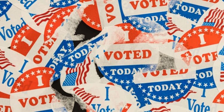 These Atlanta Churches Have Over a Thousand Voters Registered to Their Addresses [WATCH]