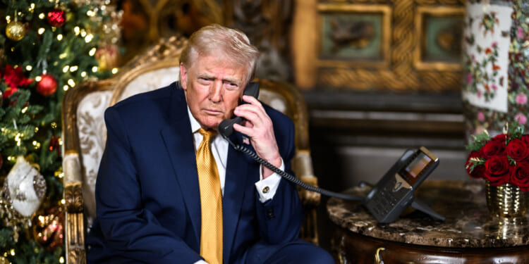 This Past Year Was Pretty Great. Here’s a Wish List for 2026. | The American Spectator