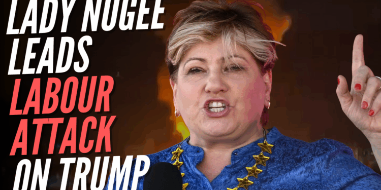 Thornberry 'Calls Out' Trump Over Venezuela in Embarrassment for Starmer – Guido Fawkes