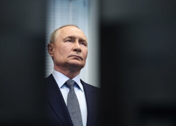 Time May No Longer Be on Putin’s Side | The American Spectator