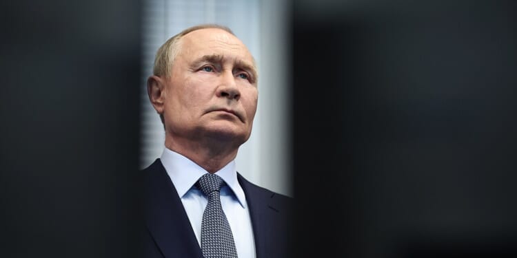 Time May No Longer Be on Putin’s Side | The American Spectator
