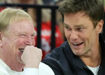 Tom Brady Could Potentially Push Raiders In Direction Of Blockbuster Trade For Lamar Jackson