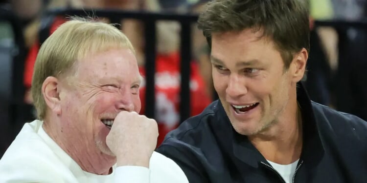 Tom Brady Could Potentially Push Raiders In Direction Of Blockbuster Trade For Lamar Jackson