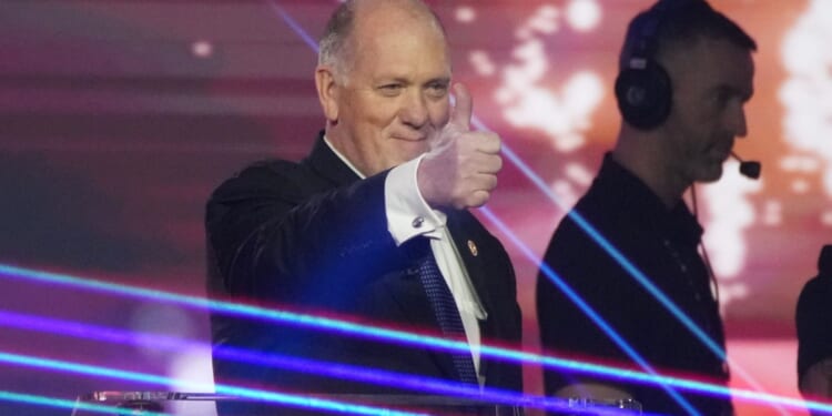 Tom Homan Claps Back Hard at Woke Philly DEI Sheriff After She Threatens ICE Agents [WATCH]