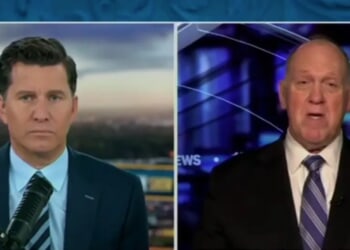 Tom Homan Describes What ICE Requires To Detain A US Citizen