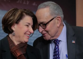 Top Minnesota Democrat Amy Klobuchar Launches Bid To Replace Tim Walz