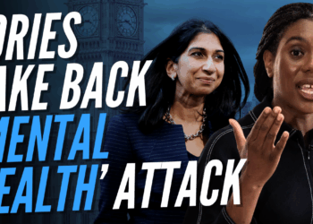 Tories Blame 'Early Draft' for 'Mental Health' Attack Line on Braverman – Guido Fawkes