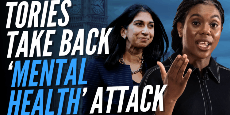Tories Blame 'Early Draft' for 'Mental Health' Attack Line on Braverman – Guido Fawkes