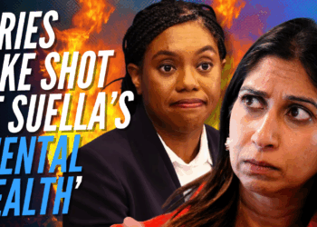 Tory HQ Swipes at Braverman’s “Mental Health” After Defection of Most Popular Backbencher – Guido Fawkes