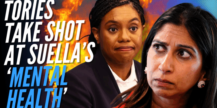 Tory HQ Swipes at Braverman’s “Mental Health” After Defection of Most Popular Backbencher – Guido Fawkes