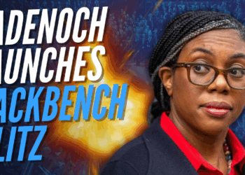 Tory Leadership Warning to Potential Defectors Ahead of Backbench Meeting Tonight – Guido Fawkes