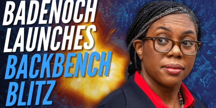 Tory Leadership Warning to Potential Defectors Ahead of Backbench Meeting Tonight – Guido Fawkes