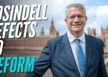 Tory Shadow Minister Andrew Rosindell Defects to Reform – Guido Fawkes
