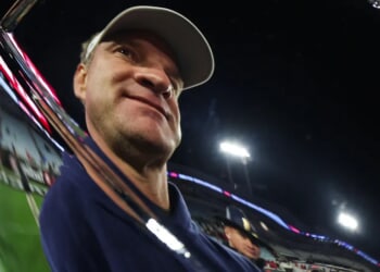 Touched By Ole Miss’ Feel-Good Story? So Is Lane Kiffin And His Bank Account