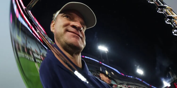 Touched By Ole Miss’ Feel-Good Story? So Is Lane Kiffin And His Bank Account