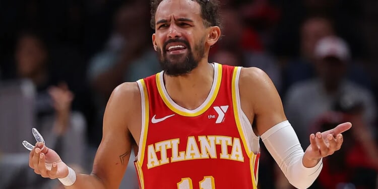 Trae Young Reportedly Traded To Wizards, And Quite Frankly, It Doesn’t Make Sense