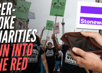 Trans-Mad Charities Suffer Huge Losses in 2025 – Guido Fawkes