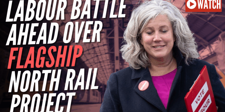 Transport Ministers Hint That Northern Powerhouse Rail Could be Pared Back – Guido Fawkes