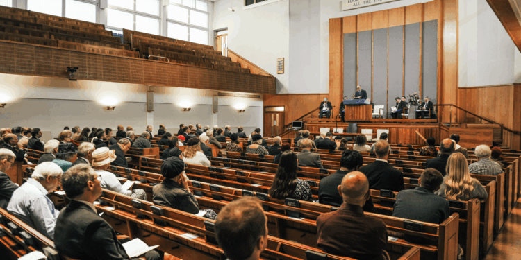 Trinitarian Bible Society reaffirms global mission at 194th AGM