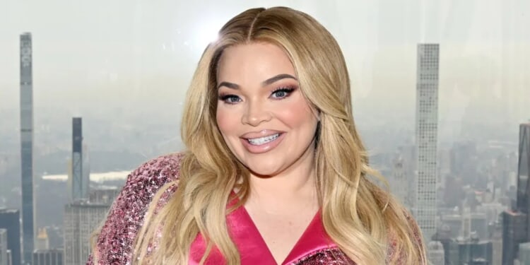 Trisha Paytas Says She Plans To Run For Congress