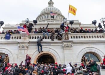 Troy Nehls Drops a Truth Bomb on J6 Cops: 'It Wasn't Trump...' [WATCH]