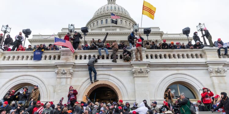 Troy Nehls Drops a Truth Bomb on J6 Cops: 'It Wasn't Trump...' [WATCH]