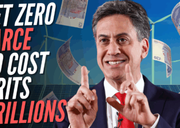 True Cost of Net Zero to Hit £9 Trillion by 2050 – Guido Fawkes